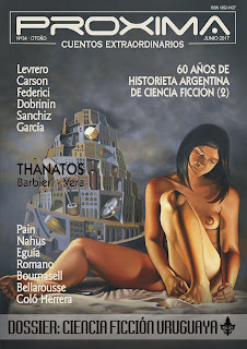 Salió PROXIMA 34 - OTOÑO (LATINOAMERICA: URUGUAY) 