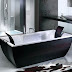 Designs and decorations bathtubs bathrooms characteristically 2013
