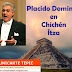 PLACIDO DOMINGO EN CHICHEN ITZA