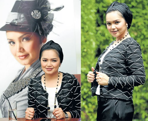 Dato Siti Nurhaliza Premieres On History And History Hd January 2012 Wajib Tonton