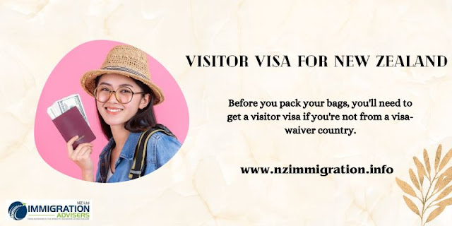 Visit New Zealand Visa