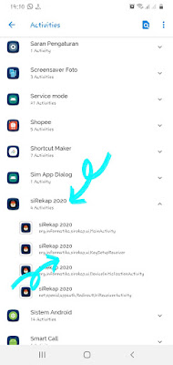 Cara aktivasi sirekap || Link Aktivasi Sudah Digunakan