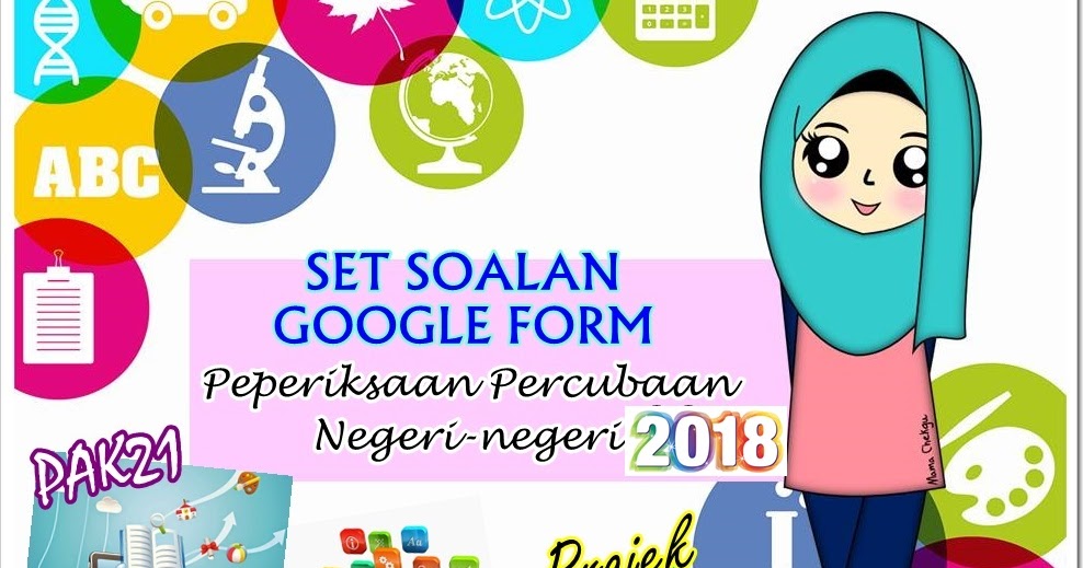 All About Science Cikgu Diana: SET SOALAN PEPERIKSAAN 