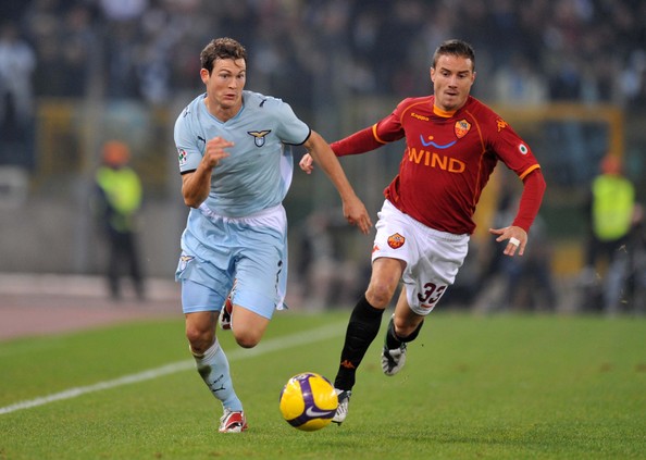 AS Roma 52 Novara Highlights 1 April 2012 Osvaldo Goal Video Serie A