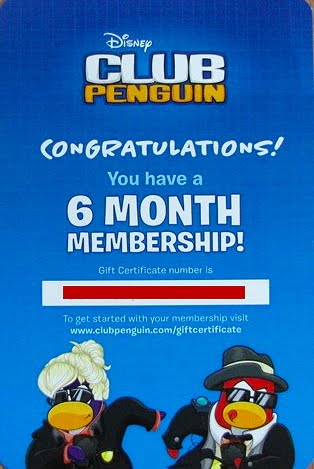 Mimo777, Club Penguin Gang