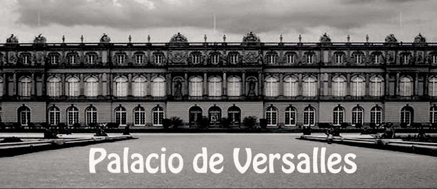 Palacio de Versalles, Francia