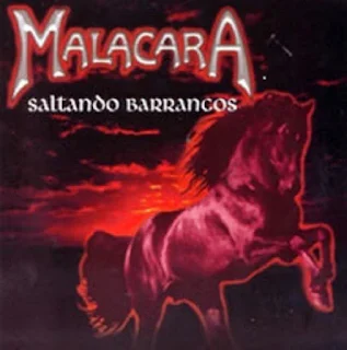 Malacara - Saltando barrancos (2010)