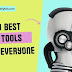 List of 50 AI Tools Changed Of Your Life