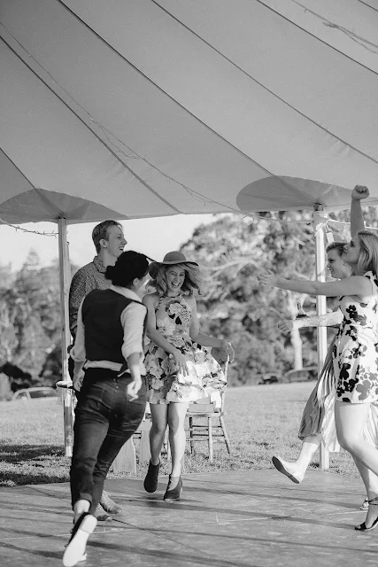 TO THE AISLE AUSTRALIA - SUNSHINE COAST COUNTRY WEDDING