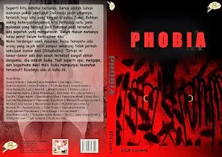 buku tentang phobia, cerita tentang phobia, buku cerita phobia, macam-macam phobia,