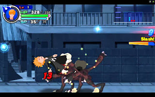 Game Bleach Soul Carnival PPSSPP