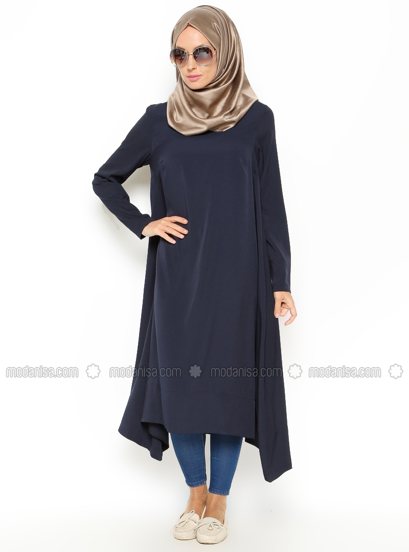 Trend Model Baju  Atasan  Muslim  Wanita Terbaru  2019 Model 