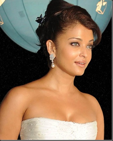 Aishwarya rai cleavage