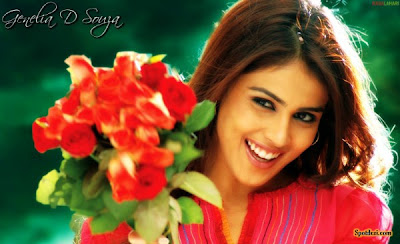 Genelia D'Souza Wallpapers Part 4