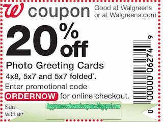 Free Printable Walgreens Coupons