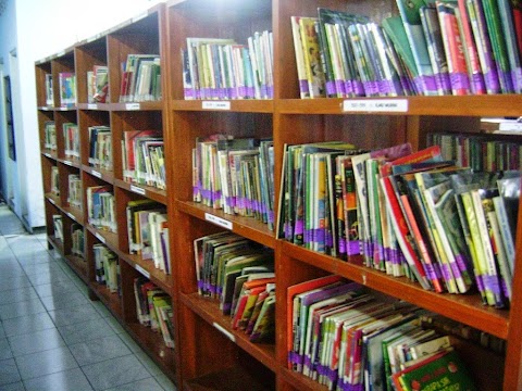 Yuk Datang Ke Perpustakaan Daerah
