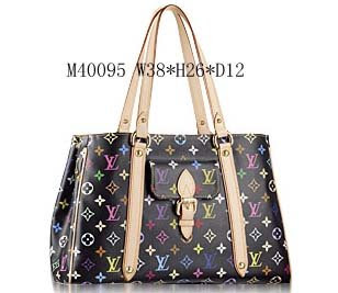 Louis Vuitton Canvas Handbags