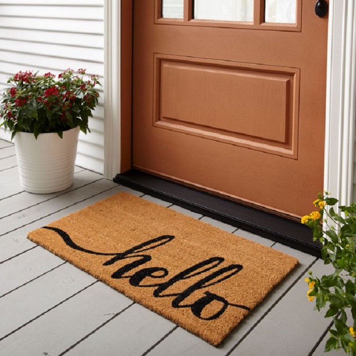 Coir Doormat outdoor acessories