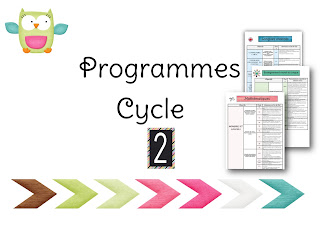 Programmes cycle 2 synthétisés, nouveaux programmes 2016