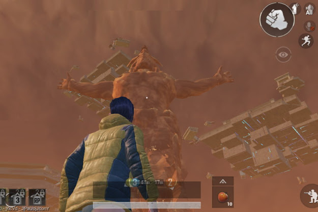 The Ancient Secret’ Event to Add Mummies, Flying Tombs to Erangel In PUBG Mobile