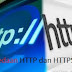 Perbedaan HTTP (Hypertext Transfer Protocol)dan HTTPS (HTTP Secure) pada Jaringan Komputer