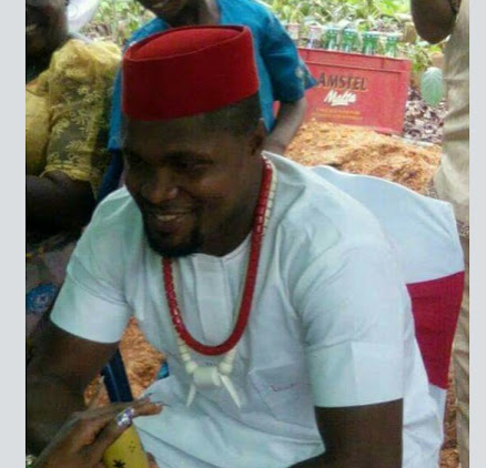  Photo: Man dies in an accident four days to his church wedding on his way to the village from Benin