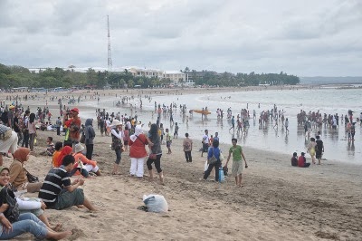 Tempat liburan yang menarik di Bali