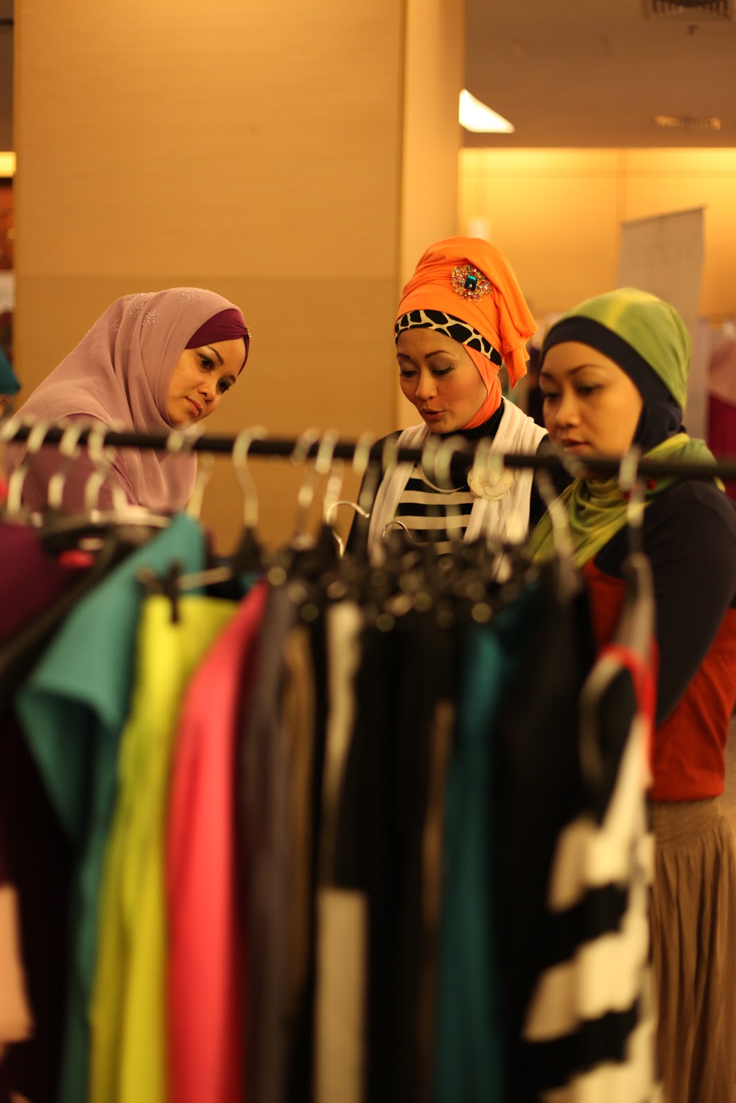Butik Monel: Launcing Hijab Mom Community