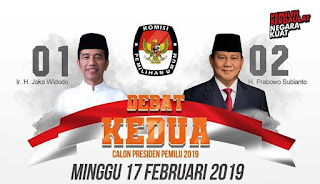 debat pilpres relaan ndeso