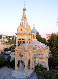 St. Michael the Archangel Church, Cannes