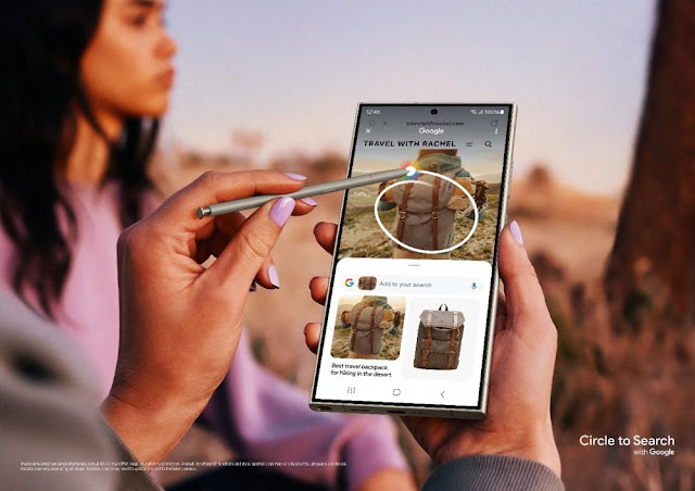 Enter the New Era of Mobile AI with Samsung Galaxy S24 Series @SamsungMobileSA #GalaxyAI