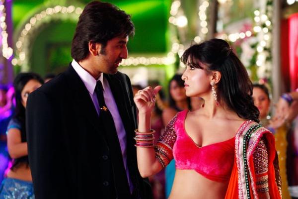 Ranbir Kapoor and Pallavi Sharda's Besharam Movie stills