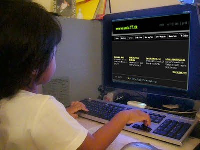 artikel-populer.blogspot.com - 10 Fakta Unik Tentang Internet Di Indonesia