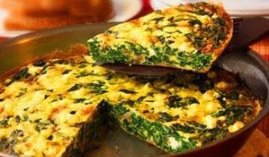 Resep Membuat Telur Dadar Campur Bayam Gurih dan Sehat