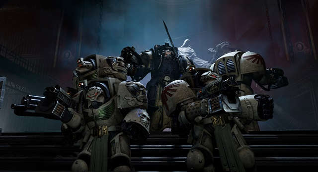 Space Hulk Deathwing PC Full Español