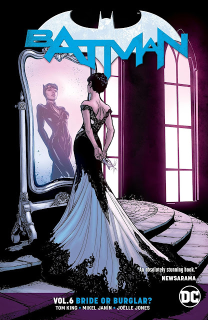 Batman Vol. 6 : Bride or Burglar?