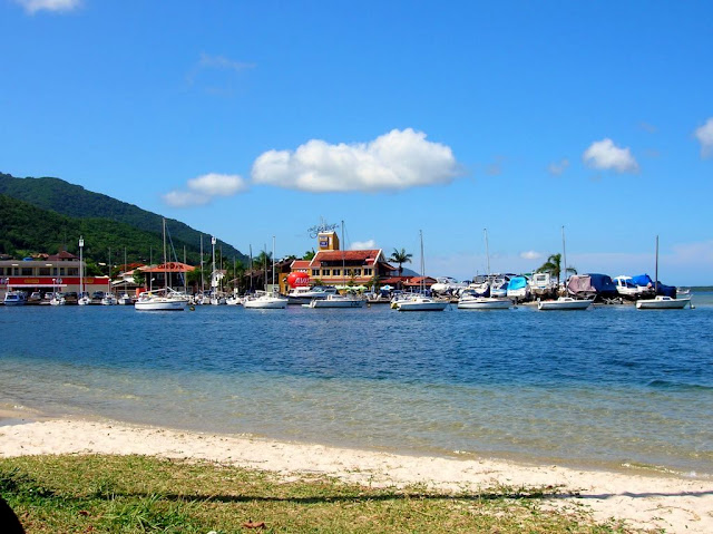 Playas Florianopolis Brazil