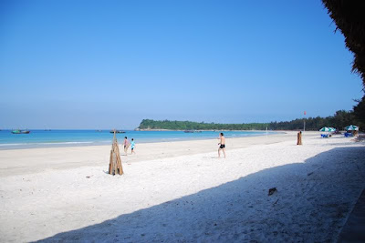 L’ile de Quan Lan dans la baie de Bai Tu Long