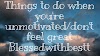 Study Motivation Tips Things to do when you are unmotivated/don't feel good. . - BLESSEDWITHBESTT 