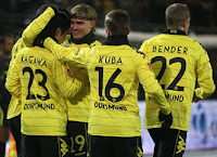 PREDIKSI SKOR NUERNBERG VS DORTMUND