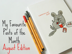 My Favourite Blog Posts of the Month