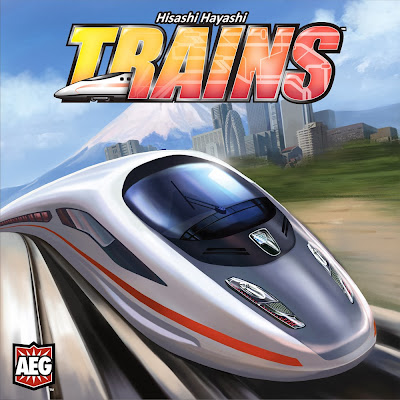 Trains AEG