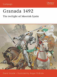 Granada 1492 - Osprey