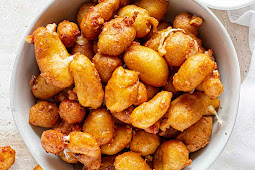 Cheese Curds