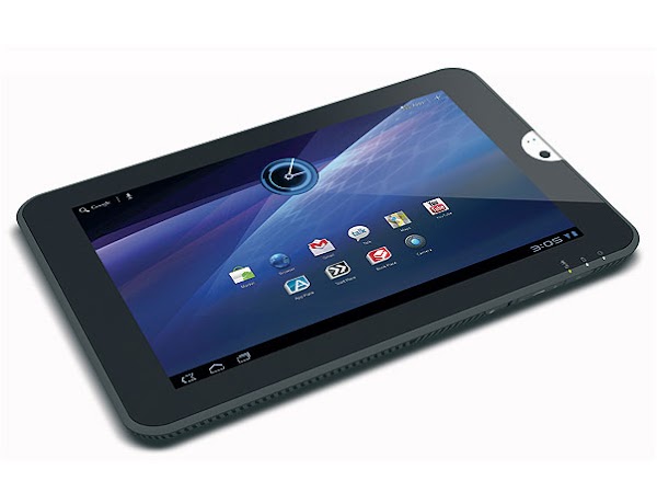 Toshiba Segera Luncurkan Tablet PC Thrive