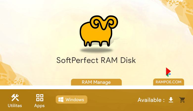 Free Download SoftPerfect RAM Disk 4.2.0 Full Latest Repack Silent Install