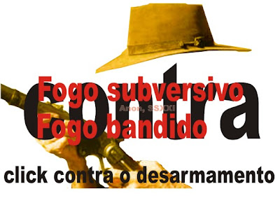 contra o desarmamento