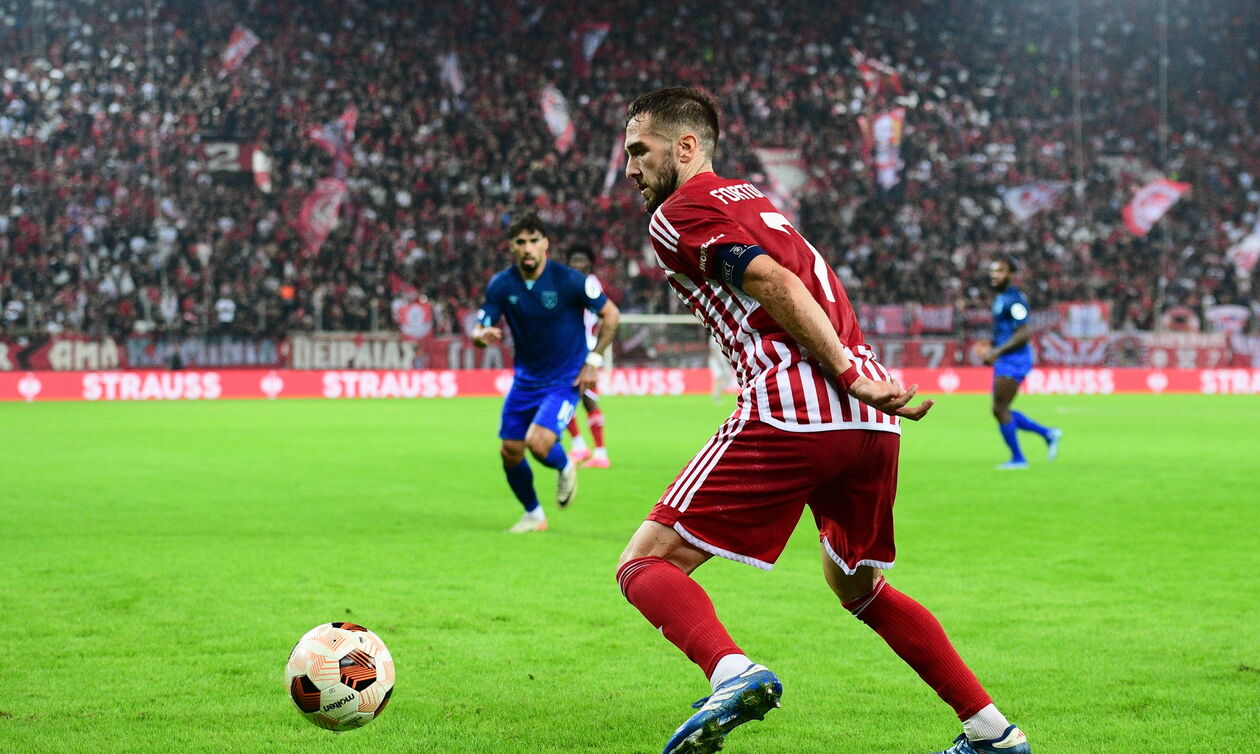 Ολυμπιακός - Γουέστ Χαμ 2-1: Η κριτική των παικτών Ολυμπιακός - Γουέστ Χαμ 2-1: Η κριτική των παικτών