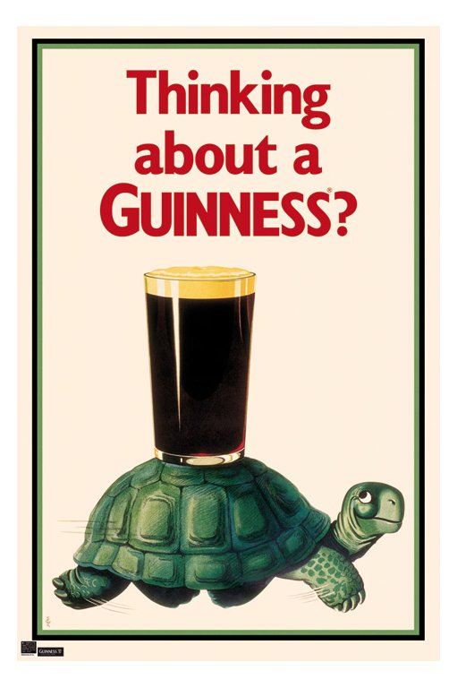 guinness wallpaper. guinness crab poster