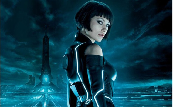 olivia wilde wallpaper hd. Tron: Legacy Olivia Wilde